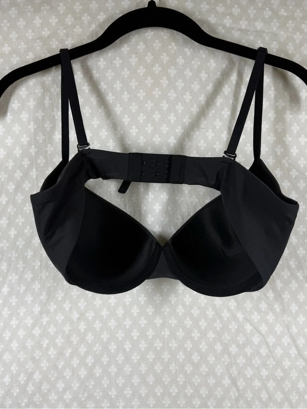 Skims Black Fits Everybody‎ Underwire Bra